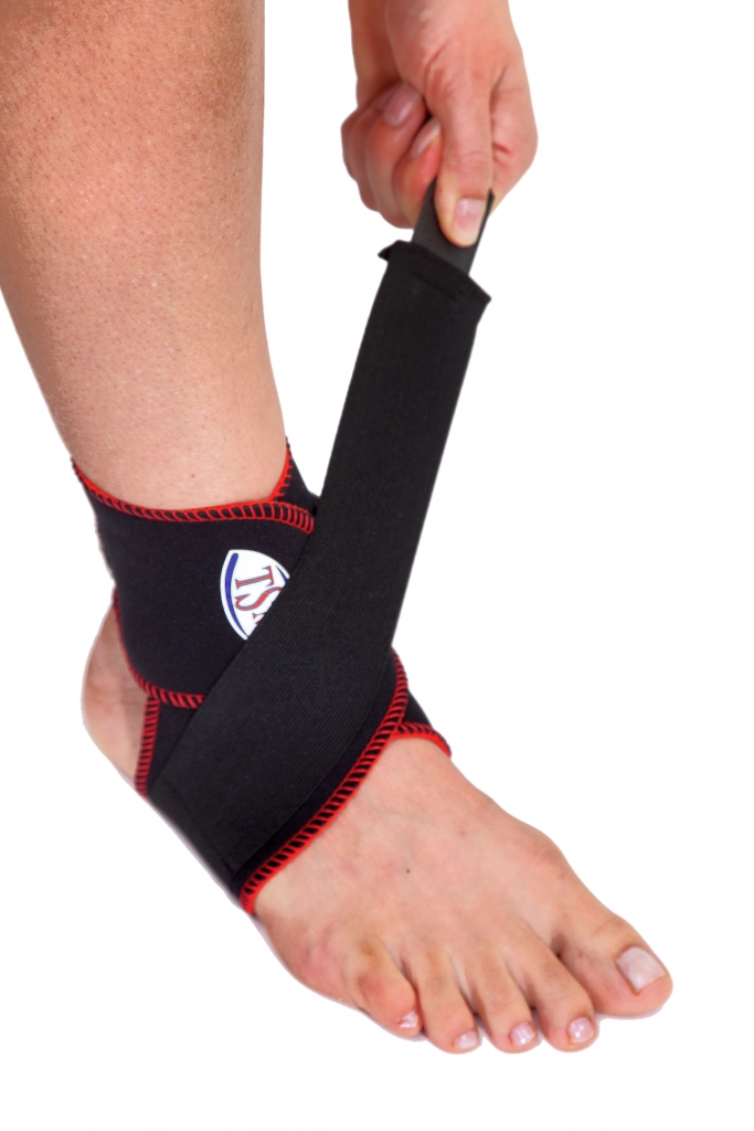 TSM Sportbandage Schultergurt Gr. M - Beidseitig Verwendbar