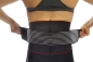 Preview: 5149 TSM Rückenbandage Pro mit Noppenpelotte und Stabilisierungsgurt