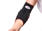 Preview: TSM Ellenbogenpolsterbandage mit Polster von vorne