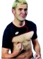 Preview: TSM Doppelschulter-Bandage aktiv 2121 von vorne