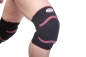 Preview: Das TSM Kniepolster aktiv bietet aufgrund des 12mm Polsters sehr guten Schutz vor Stößen gegen das Knie.
