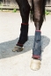 Preview: TSM vet-Reha Fesselkopf Bandage 7160 für das Hinterbein des Pferdes Bild seitlic