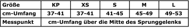 7322 TSM vet-Reha Bandage für Sprunggelenk, rechts, Pferdegamaschen