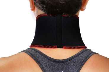 TSM Nackenbandage aktiv 2120 Rückansicht