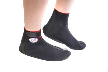 2104 TSM Beach Socks aktiv, schwarz