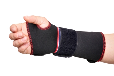 TSM Handgelenkmanschatte Pro 3532 professionelle Handgelenkbandage