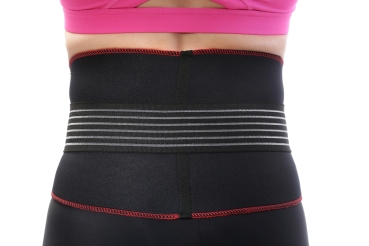 TSM Rückenbandage 2249 von hinten