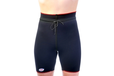Idealer Schutz vor Adduktirenzerrungen mit der TSM Reha-Thermohose 3545
