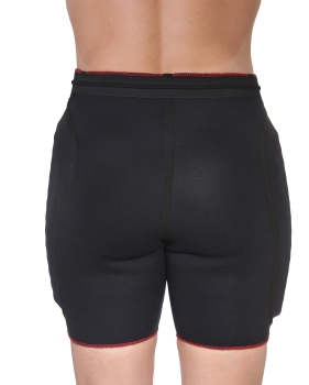 TSM Torwarthose aktiv 2190 Bandage für Hüfte und Oberschenkel von hinten
