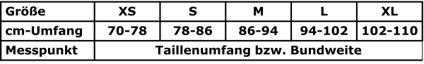3612 TSM Hüftgelenk-Bandage Pro, schwarz