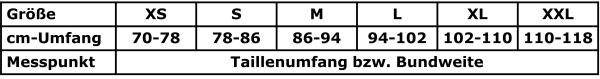 3713 TSM Rückenbandage Pro mit Stabilisierungsgurt, schwarz