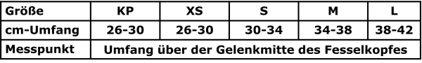 7116 TSM vet-Pro Pferd Fesselkopfbandage hinten, mit Streifschutz, Pferdegamaschen Paar