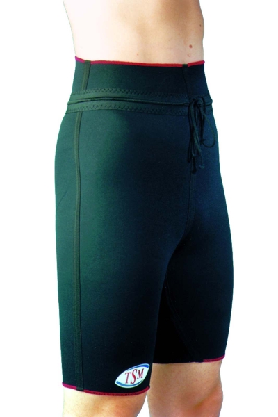 TSM Torwarthose Pro - Hüft-Oberschenkel Bandage Mit 15mm Polster - Für Fußballtorhüter