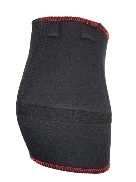 Idealer Schutz vor Verletzungen bietet die TSM vet-Reha Polsterbandage für den Fesselkopf