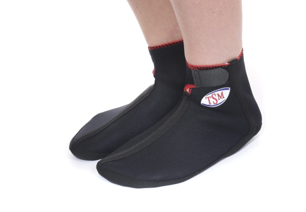 TSM Beach Socks aktiv Damen, schützen den Fuß vor Kälte und Hitze im Sand
