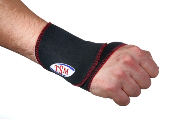 TSM Handgelenkgurt 2112-1 von oben