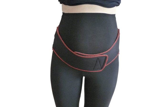 TSM Schwangerschafts-Bandage 5213 von vorne