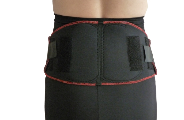 TSM Schwangerschafts-Bandage 5213 von hinten