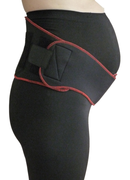 TSM Schwangerschafts-Bandage 5213 von der Seite