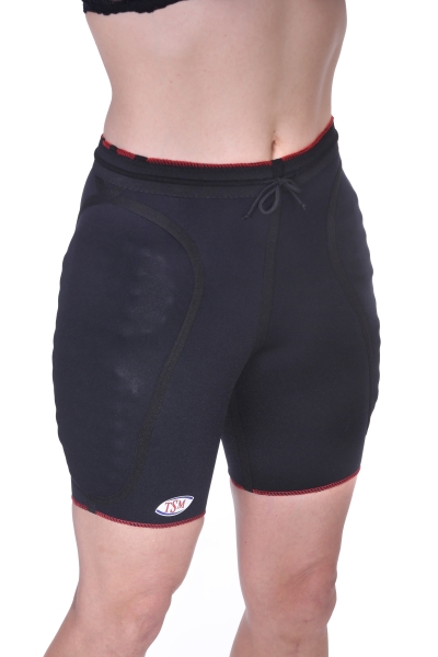 TSM Torwarthose aktiv 2190 Bandage für Hüfte und Oberschenkel von vorne